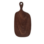 Handcrafted Black Walnut Wood Cutting Board