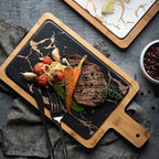 SteakMaster Ceramic Serving Tray