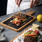 SteakMaster Ceramic Serving Tray