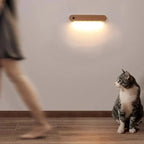 Magnetic Key Holder with LED Light Motion Sensor