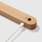Magnetic Key Holder with LED Light Motion Sensor