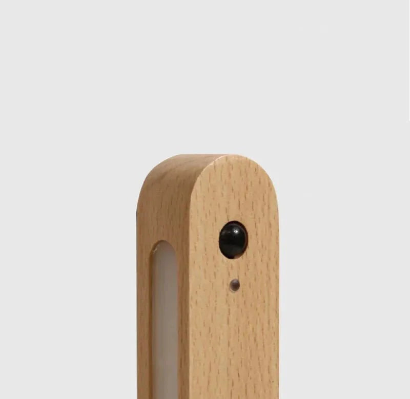 Magnetic Key Holder with LED Light Motion Sensor
