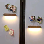 Magnetic Key Holder with LED Light Motion Sensor