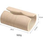 Designer Handcrafted Stone Tissue Holder