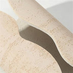 Designer Handcrafted Stone Tissue Holder