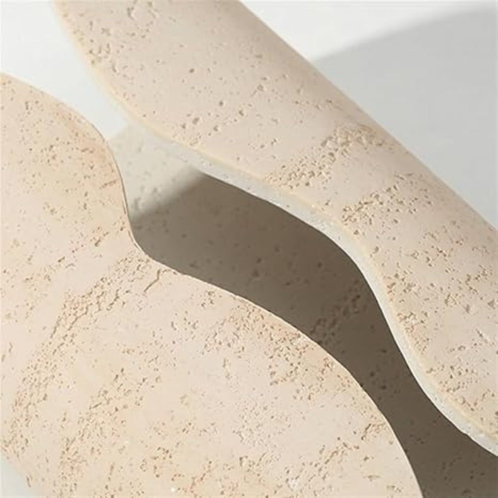 Designer Handcrafted Stone Tissue Holder