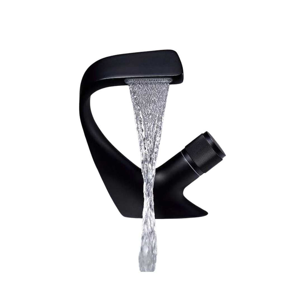 Elegant Bathroom Sink Tap | Waterfall Design