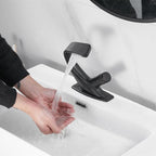 Elegant Bathroom Sink Tap | Waterfall Design