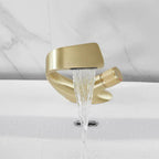 Elegant Bathroom Sink Tap | Waterfall Design