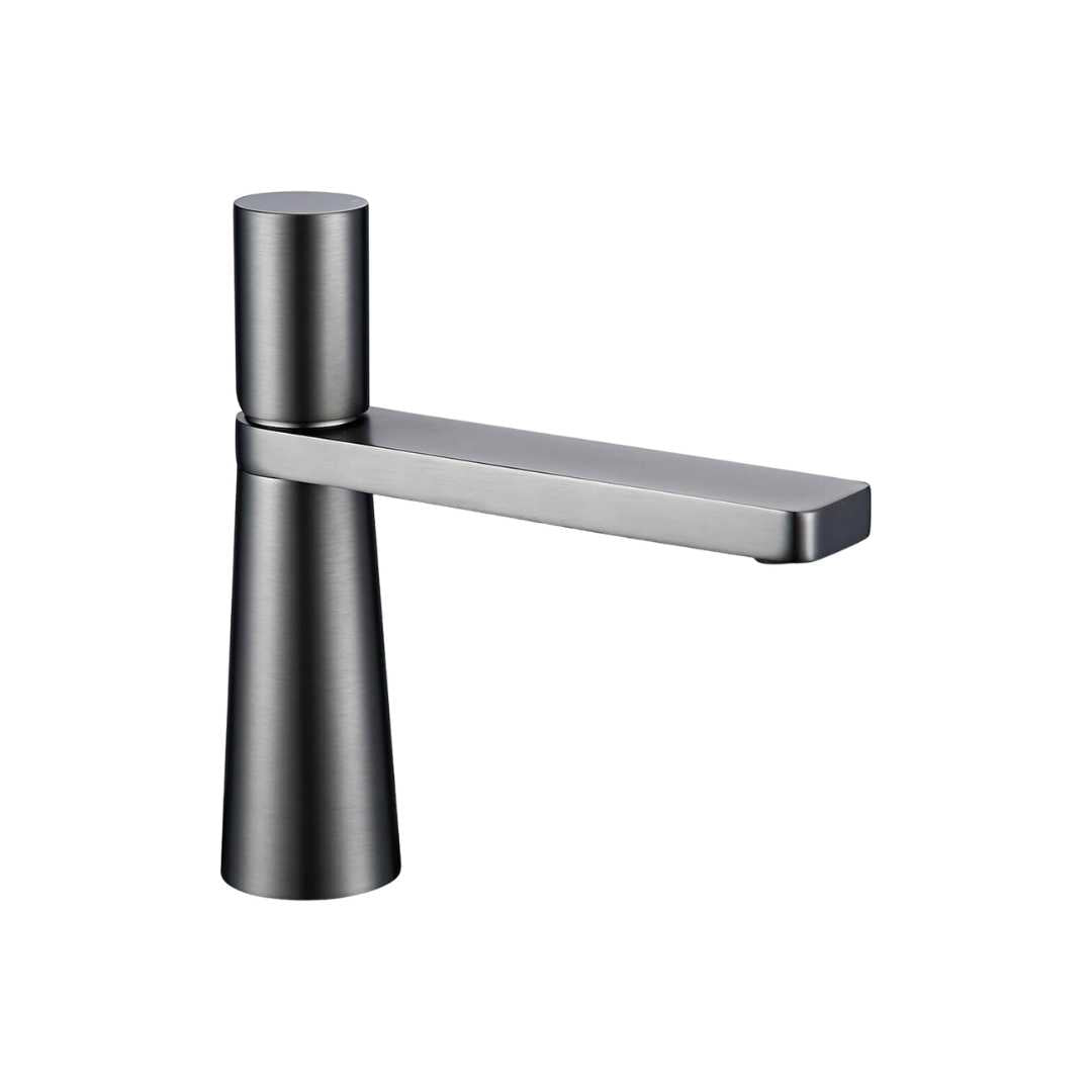 Minimalistic Bathroom Sink Faucet