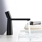 Minimalistic Bathroom Sink Faucet