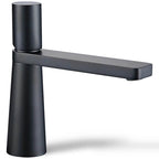Minimalistic Bathroom Sink Faucet