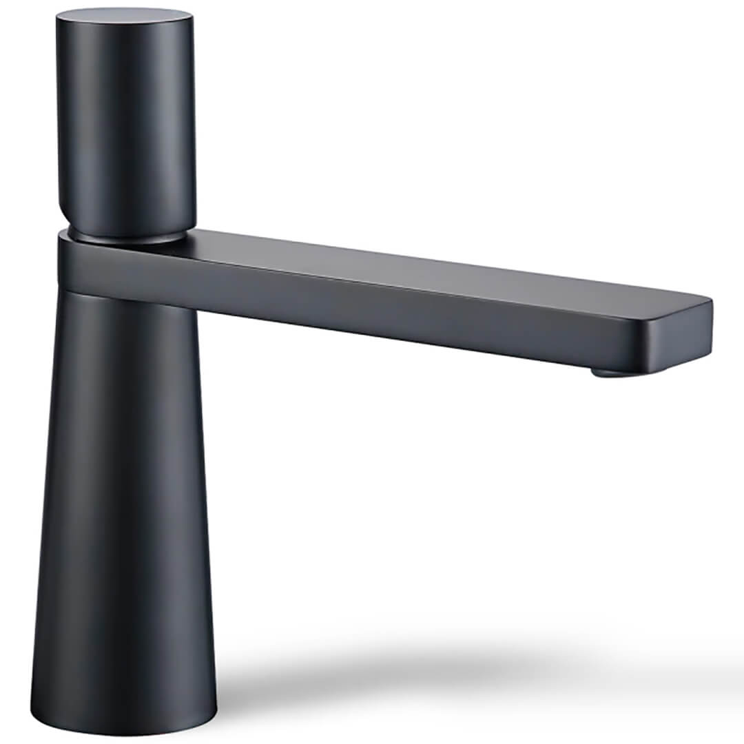 Minimalistic Bathroom Sink Faucet