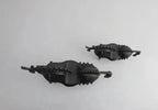Decorative Equinox Metal Horse Statues