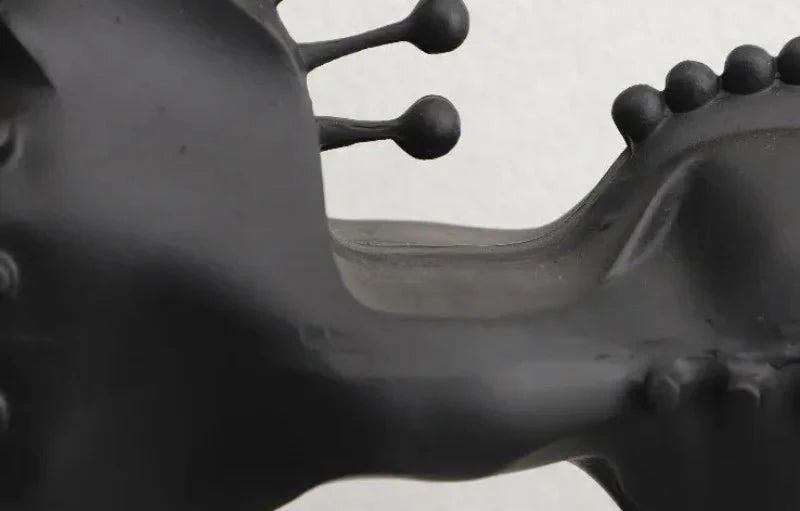 Decorative Equinox Metal Horse Statues