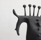 Decorative Equinox Metal Horse Statues