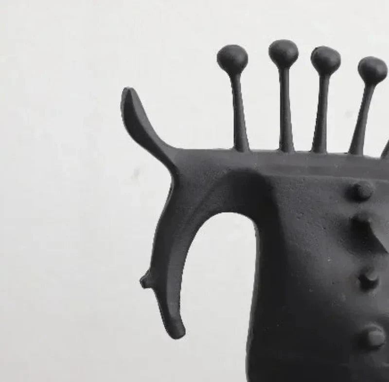 Decorative Equinox Metal Horse Statues