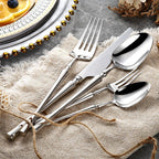 Premium Stainless Steel Cutlery Set