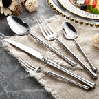 Premium Stainless Steel Cutlery Set