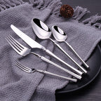 Premium Stainless Steel Cutlery Set