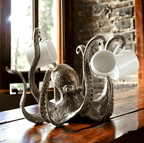 Designer Octopus Mug Stand
