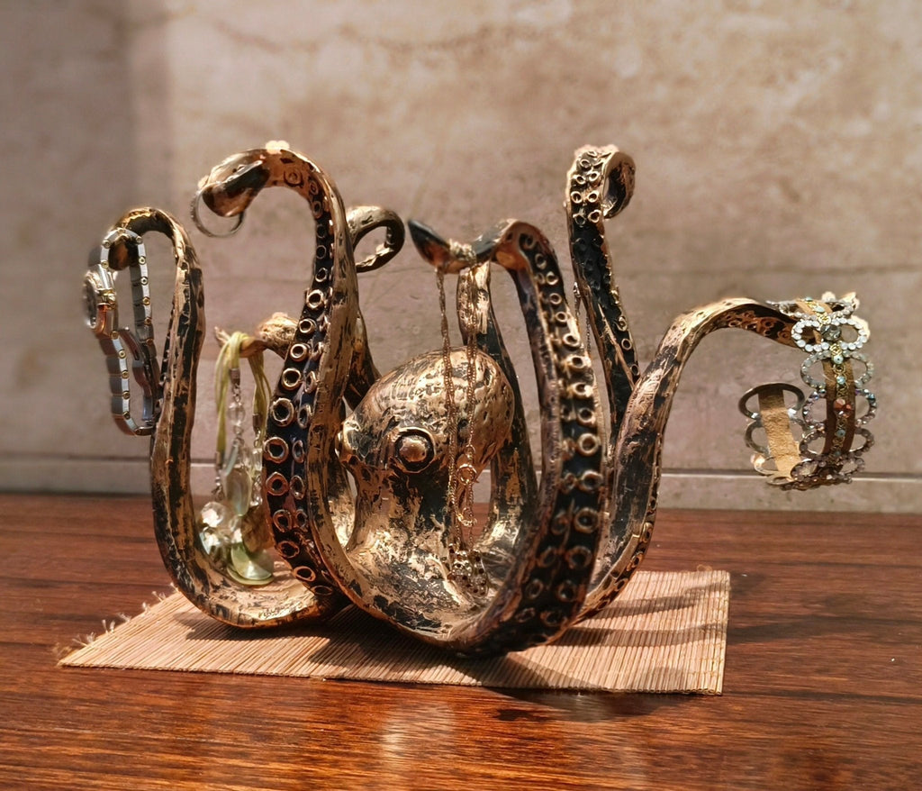 Designer Octopus Mug Stand