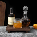 Mila’s Classic Wooden Bathroom Holder