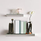 Scandinavian-Style Resin Bookends
