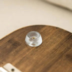 Mila Bamboo Accent Table