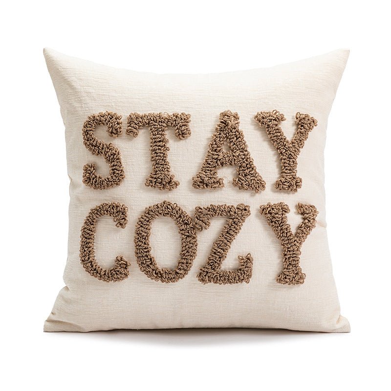 Soft & Cozy Pillowcase | Bedroom Essential