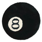 Bold Figure 8 Non-Slip Rug