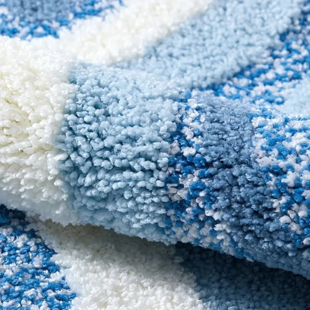 SoftStep Non-Slip Bath Mat | Quick Dry Comfort