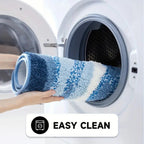 SoftStep Non-Slip Bath Mat | Quick Dry Comfort