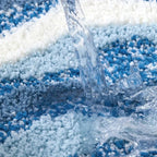 SoftStep Non-Slip Bath Mat | Quick Dry Comfort