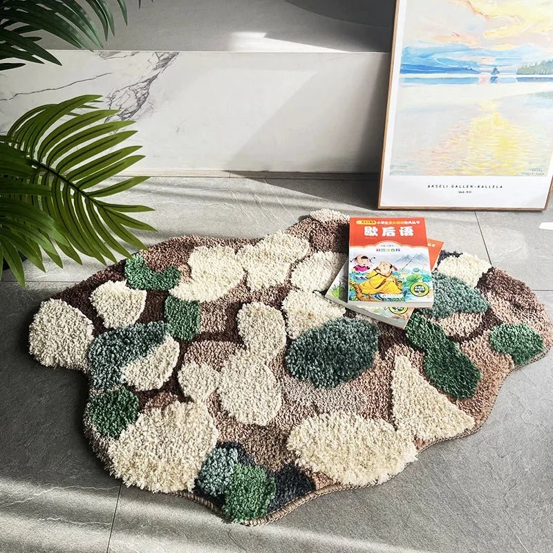 Woodland Calm Bath Mat