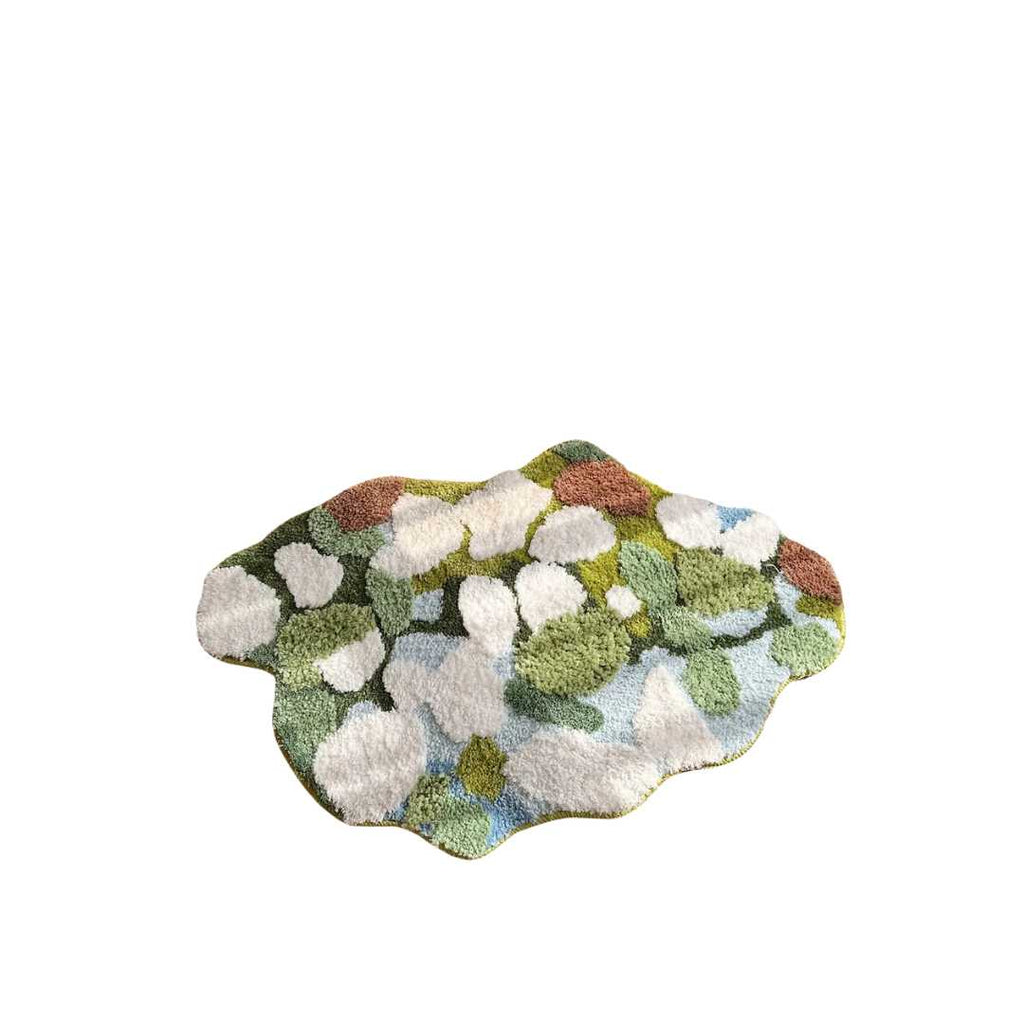 Woodland Calm Bath Mat