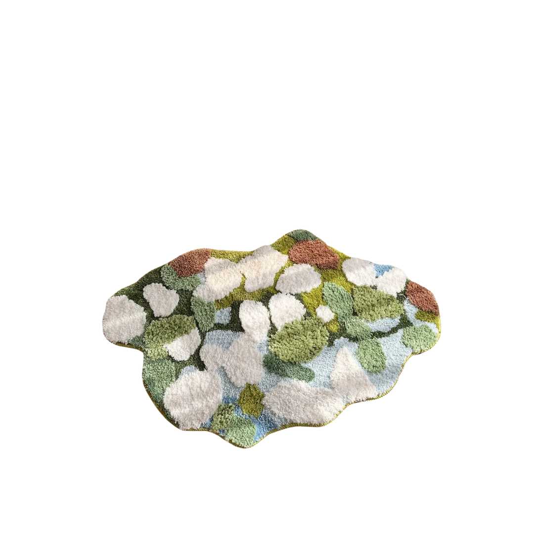 Woodland Calm Bath Mat