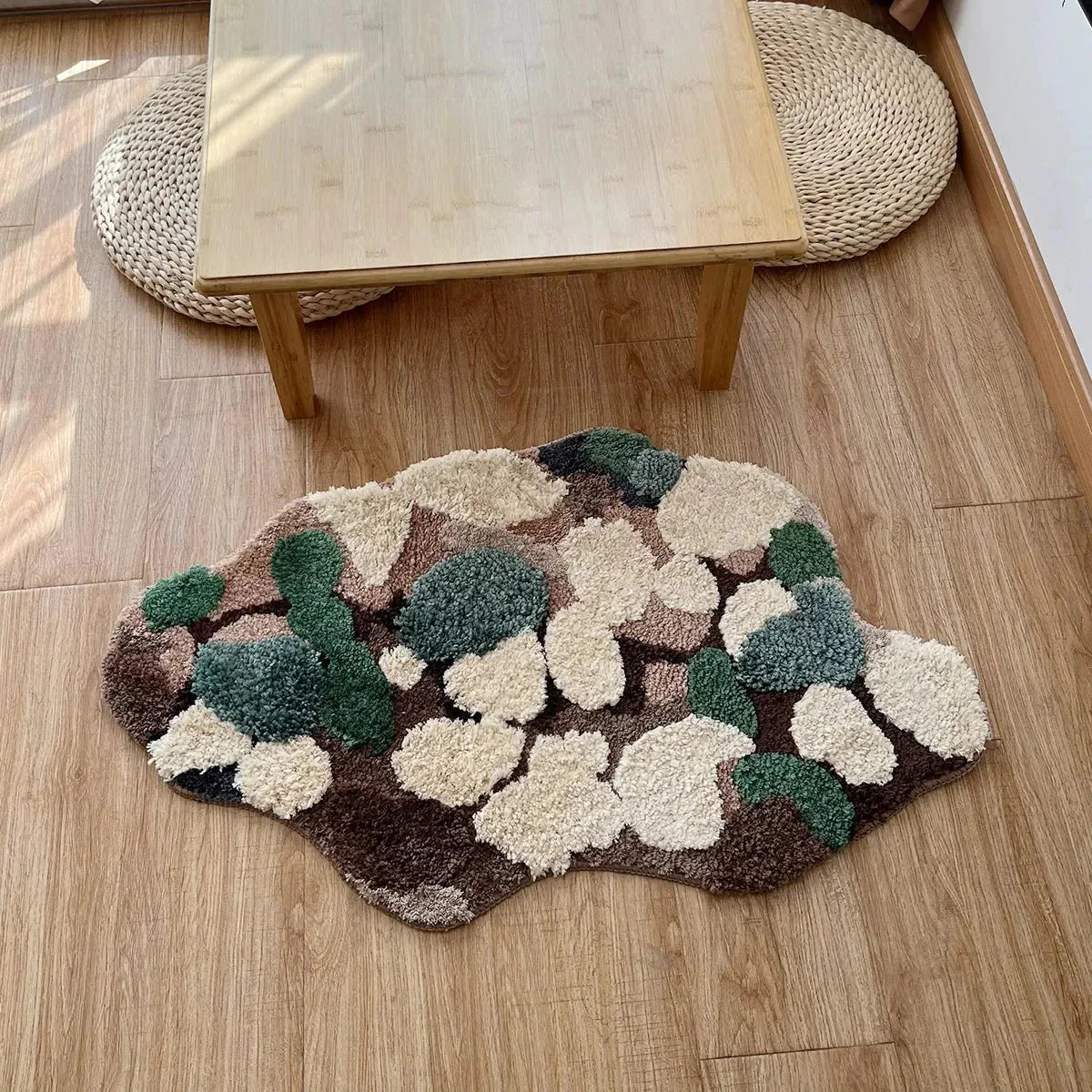 Woodland Calm Bath Mat