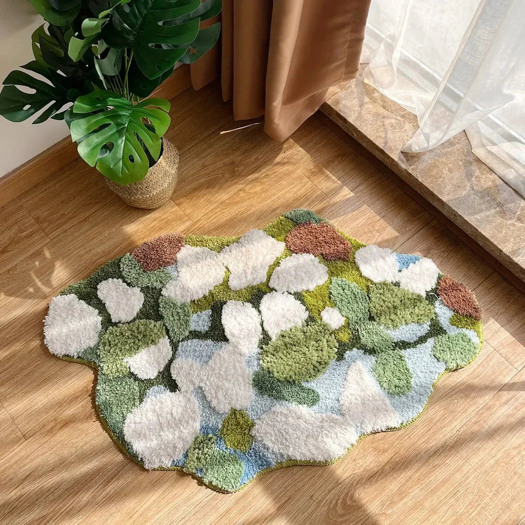 Woodland Calm Bath Mat