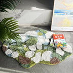 Woodland Calm Bath Mat