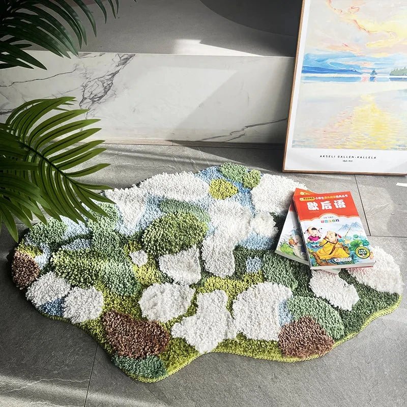 Woodland Calm Bath Mat