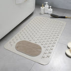 2-in-1 Shower Mat & Foot Cleaner
