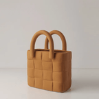 Mila’s Ceramic Handbag Vase
