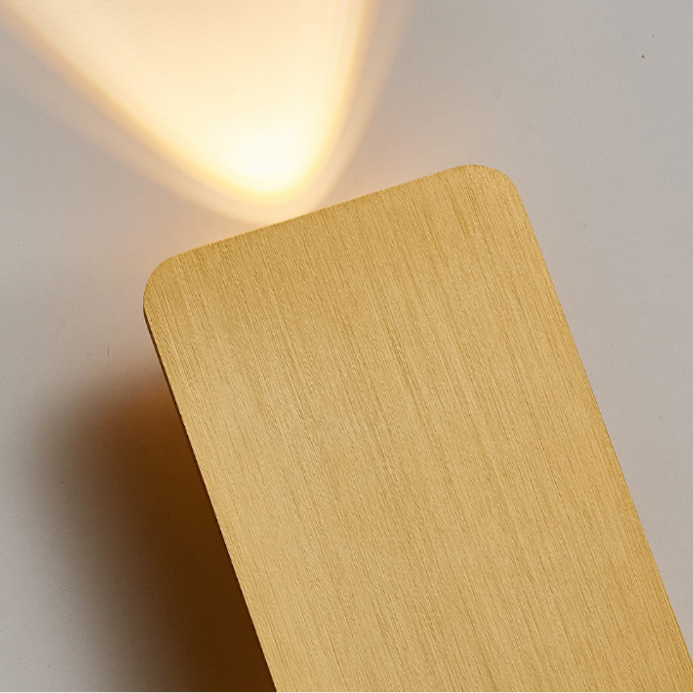 Arlo Metal Wall Light