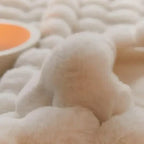 Cozy Fleece Blanket for Bed | Extra Soft & Oversized