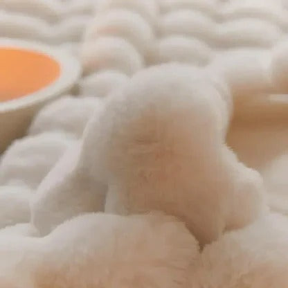 Cozy Fleece Blanket for Bed | Extra Soft & Oversized
