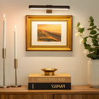 Rechargeable LED Artwork Light