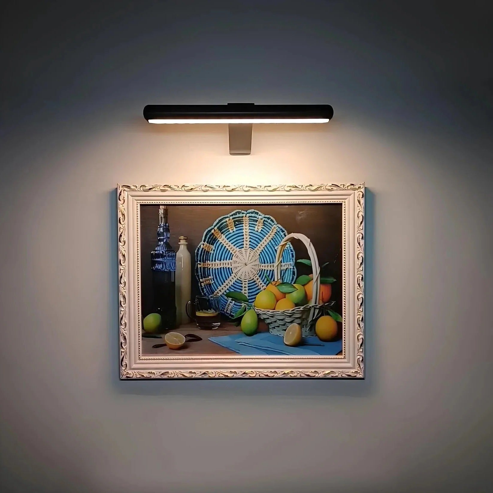Rechargeable LED Artwork Light