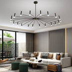 Solara LED Flush Ceiling Light
