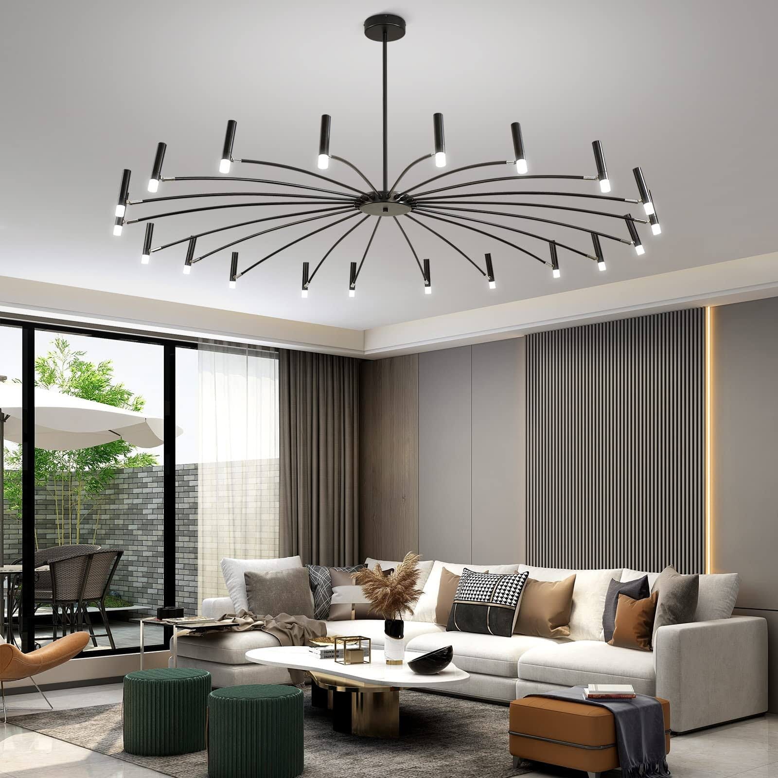 Solara LED Flush Ceiling Light